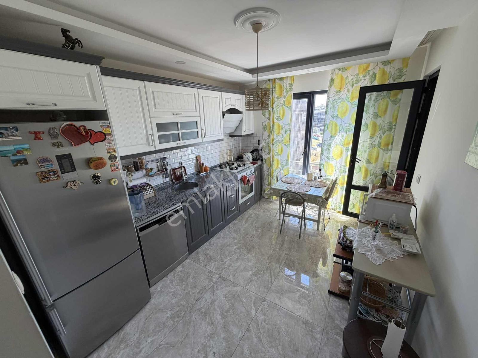 Sv'den 2+1 Ayrı Mutfak Denize 600 Mt Ön Cephe — fotoğraf 29