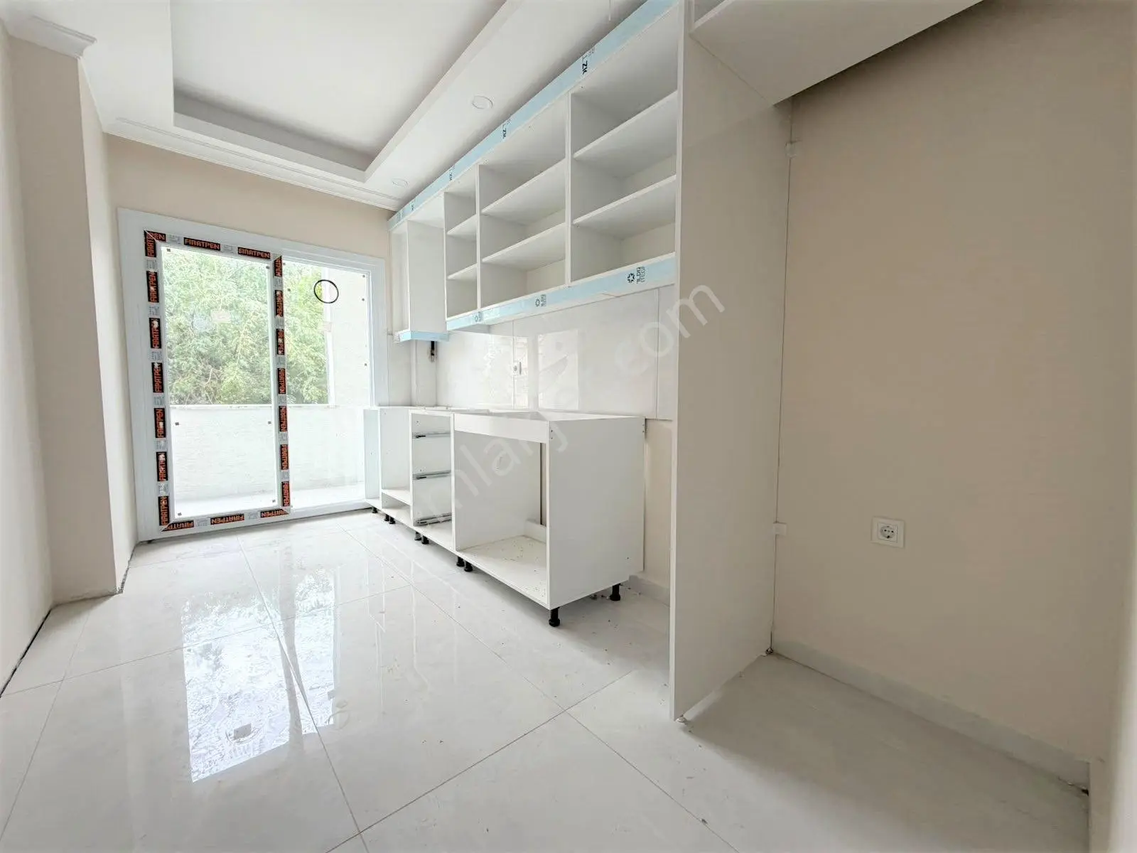 İstanbul House'dan Ara Kat, K.otoparklı 2+1 Sıfır Satılık Daire — fotoğraf 5