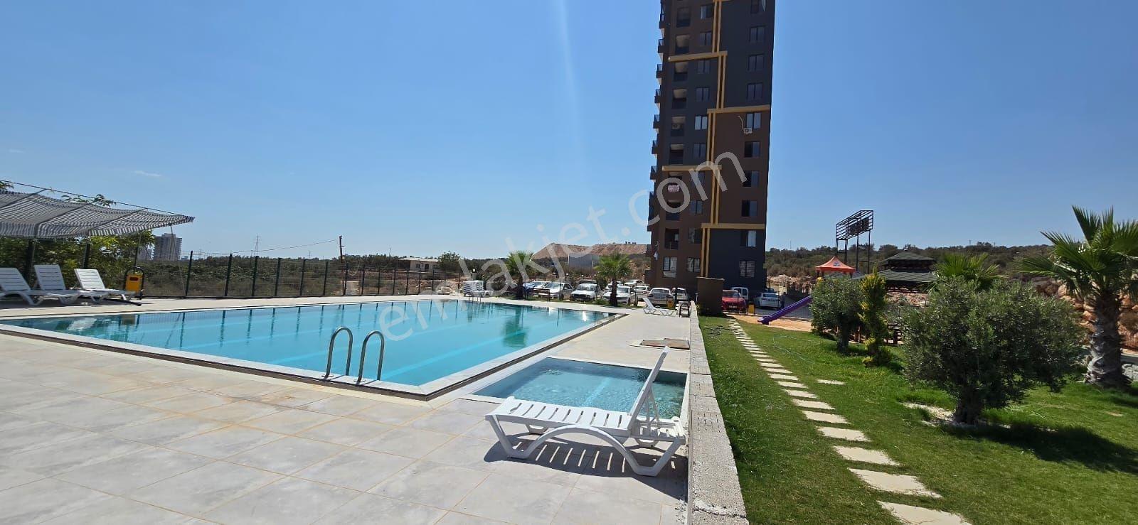Mersin Erdemli Ayaş Deniz Manzaralı Satılık 1+1 Daire