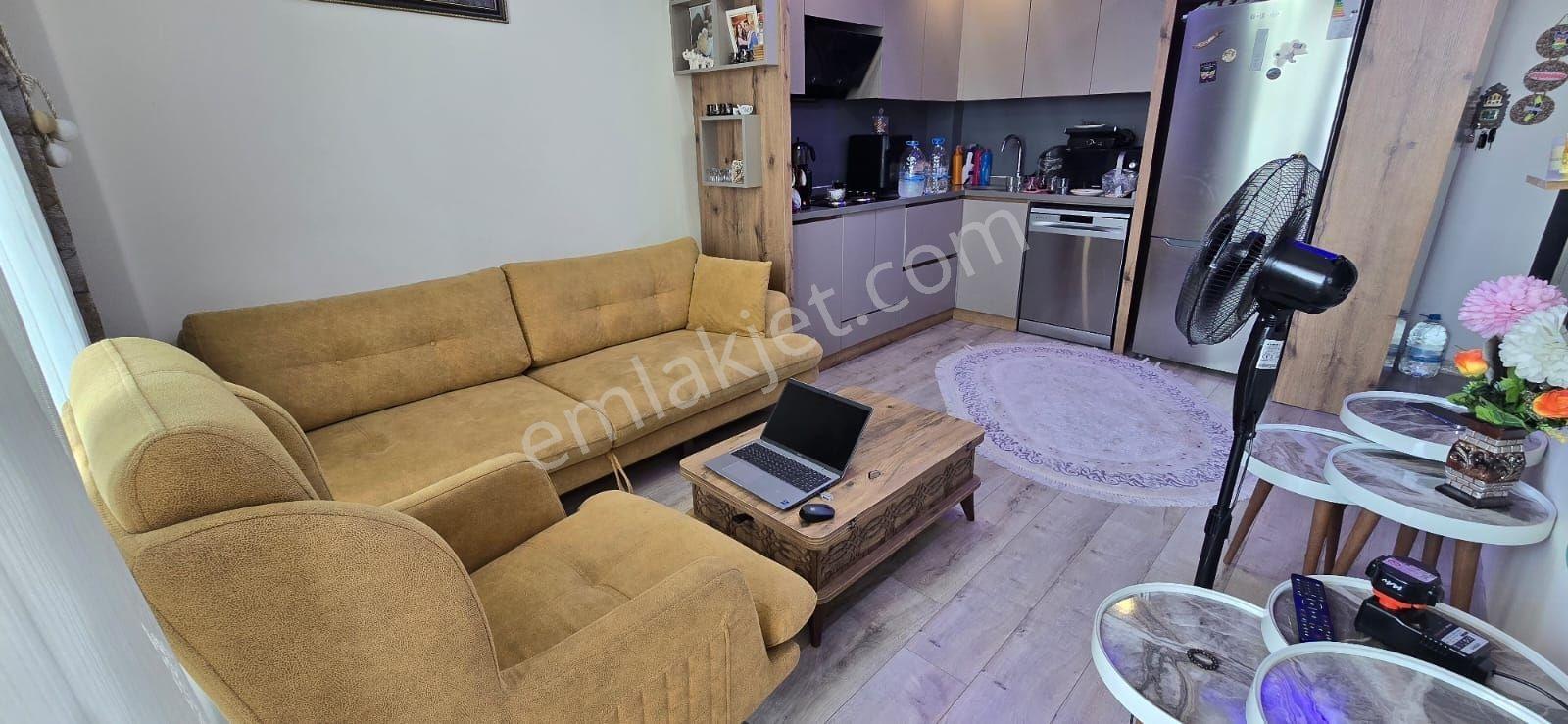 Mersin Erdemli Ayaş Deniz Manzaralı Satılık 1+1 Daire — fotoğraf 4