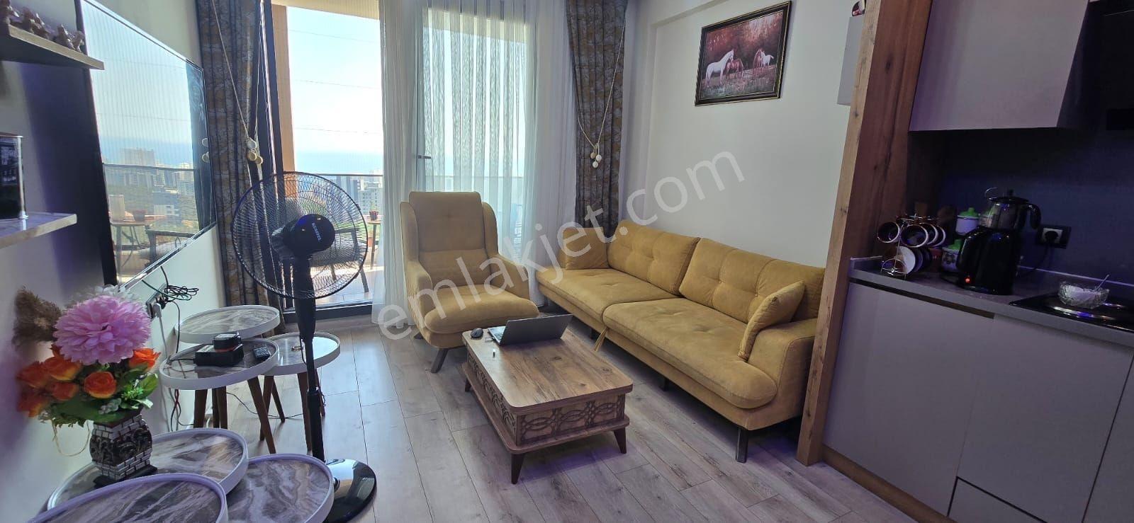 Mersin Erdemli Ayaş Deniz Manzaralı Satılık 1+1 Daire — fotoğraf 6