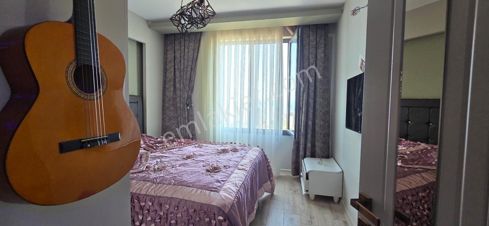 Mersin Erdemli Ayaş Deniz Manzaralı Satılık 1+1 Daire — fotoğraf 9