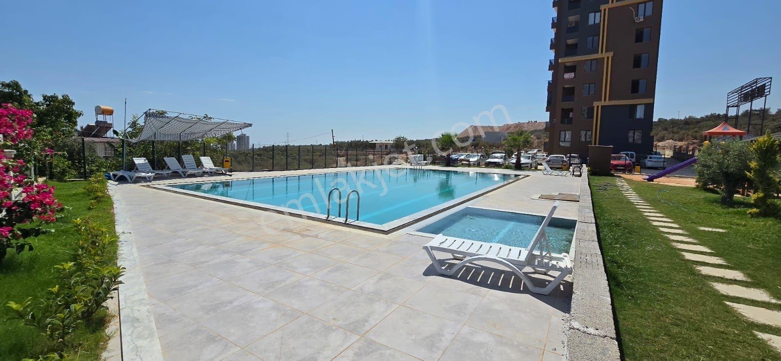 Mersin Erdemli Ayaş Deniz Manzaralı Satılık 1+1 Daire — fotoğraf 11