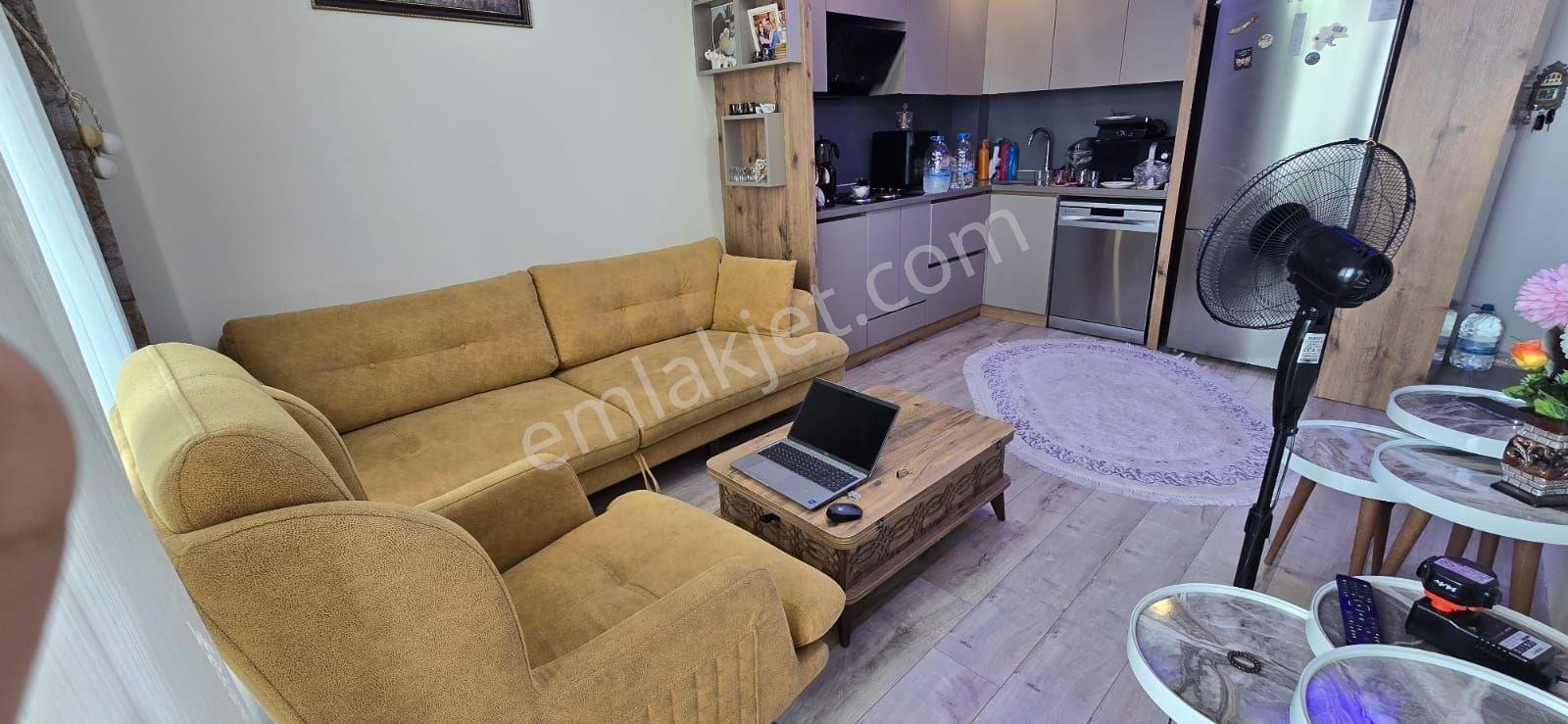 Mersin Erdemli Ayaş Deniz Manzaralı Satılık 1+1 Daire — fotoğraf 12