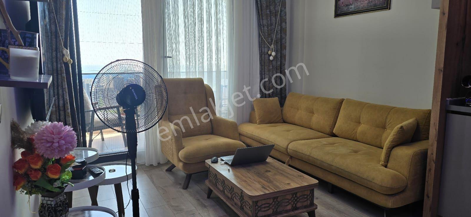 Mersin Erdemli Ayaş Deniz Manzaralı Satılık 1+1 Daire — fotoğraf 13