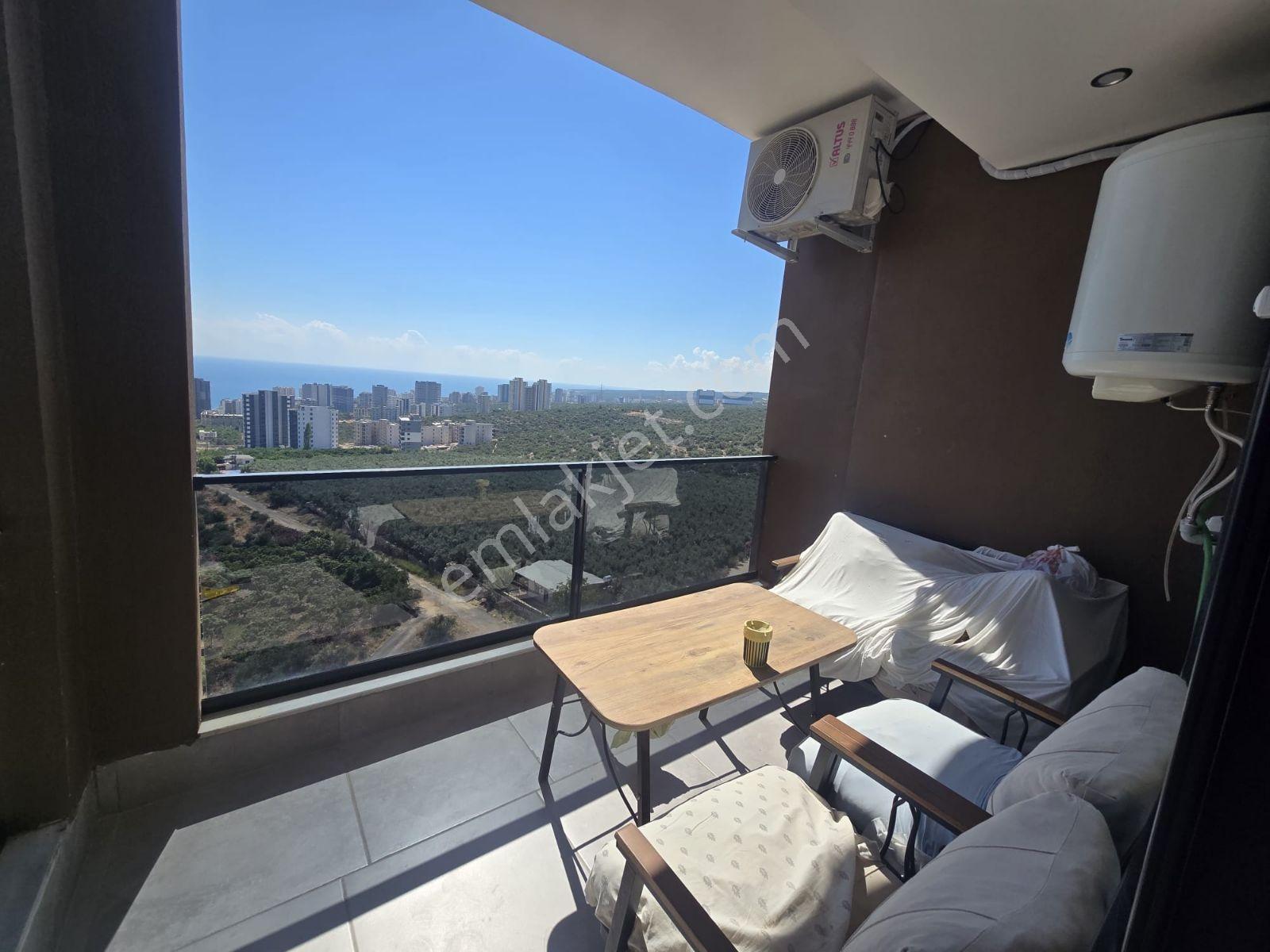 Mersin Erdemli Ayaş Deniz Manzaralı Satılık 1+1 Daire — fotoğraf 14