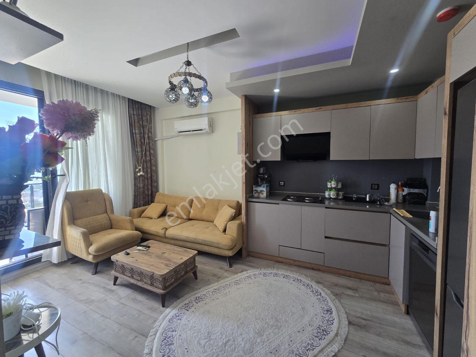 Mersin Erdemli Ayaş Deniz Manzaralı Satılık 1+1 Daire — fotoğraf 19