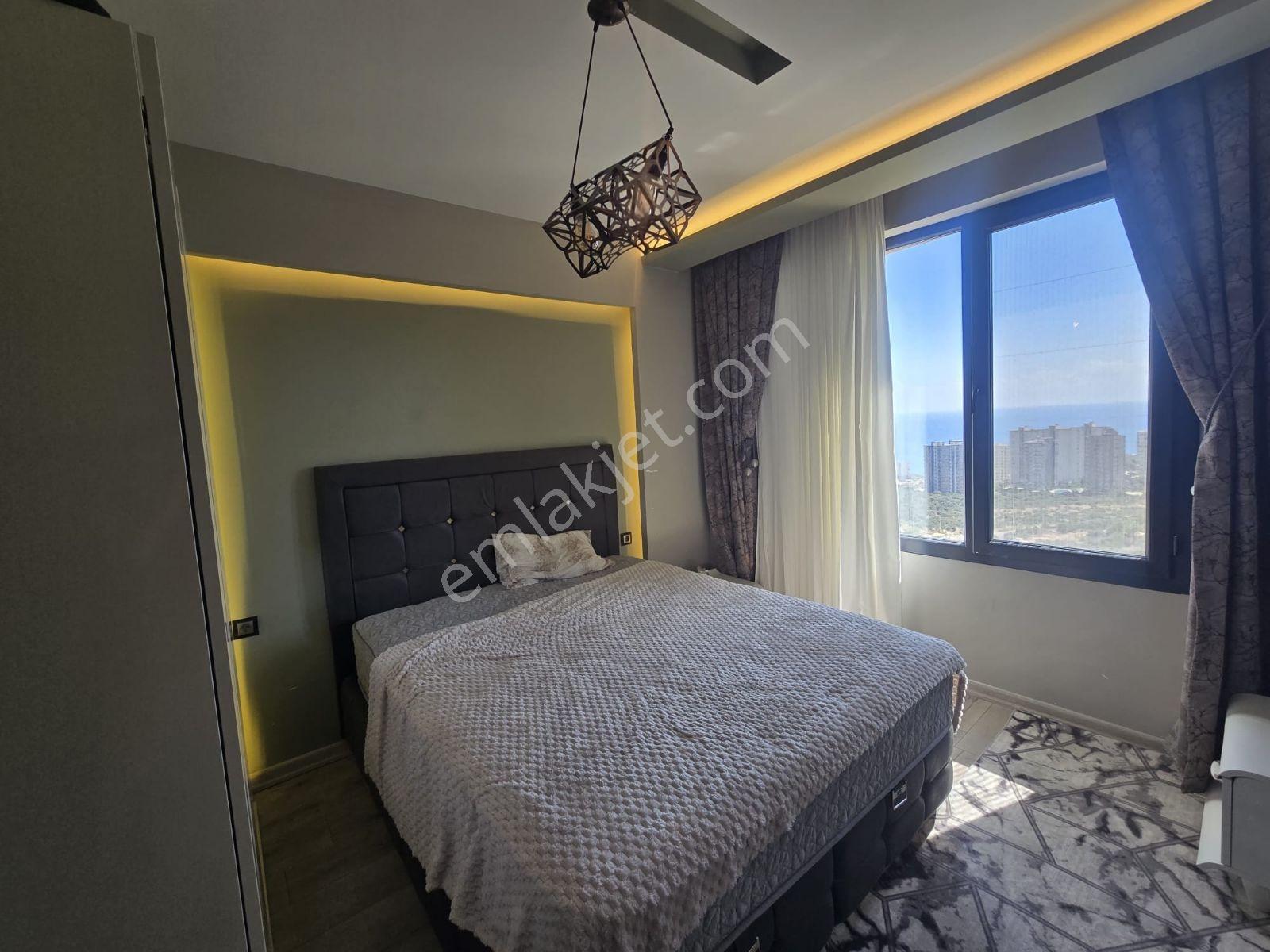 Mersin Erdemli Ayaş Deniz Manzaralı Satılık 1+1 Daire — fotoğraf 21