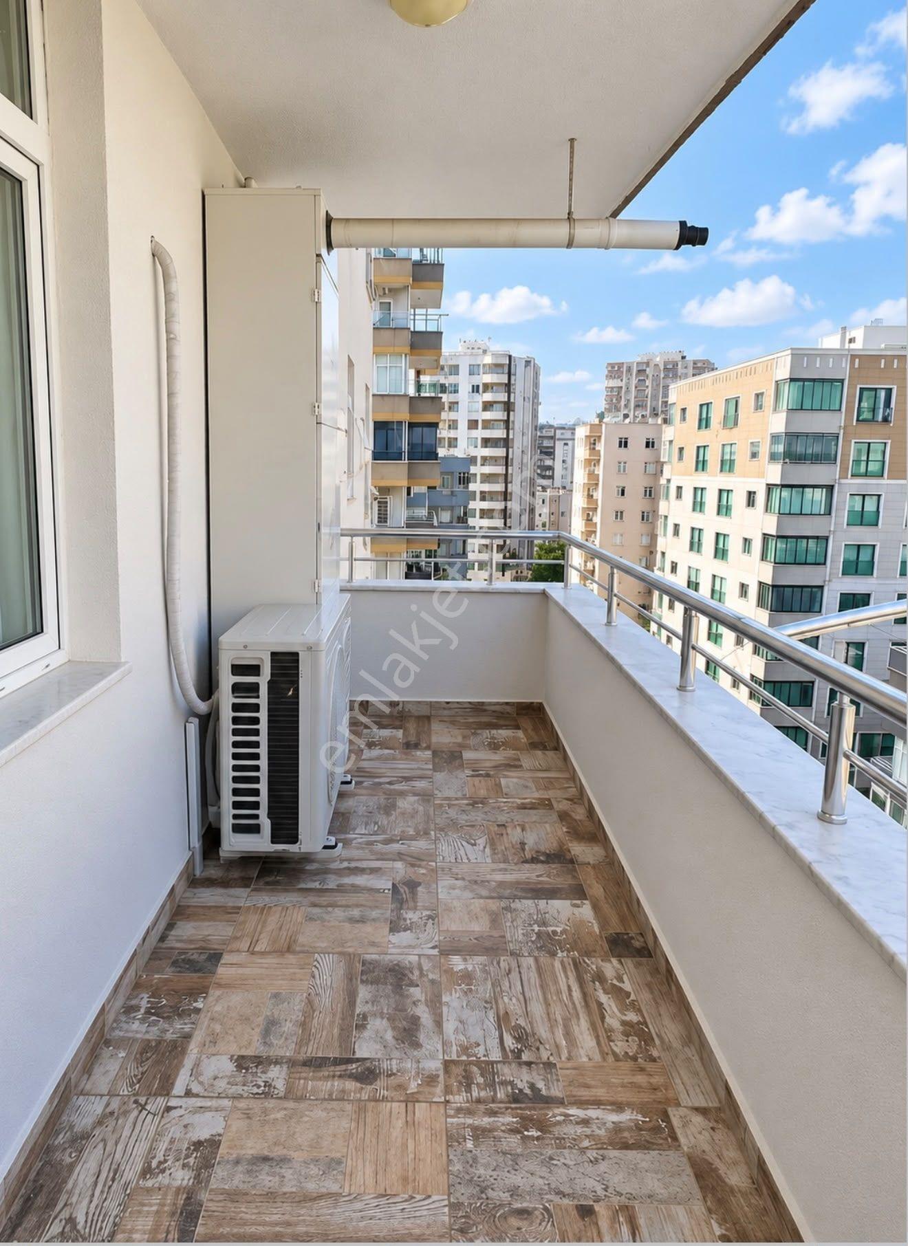 Çukurova Yüzüncü Yıl Mah. Hasarsız Yatırımlık Lüx 2+1 Daire — fotoğraf 7