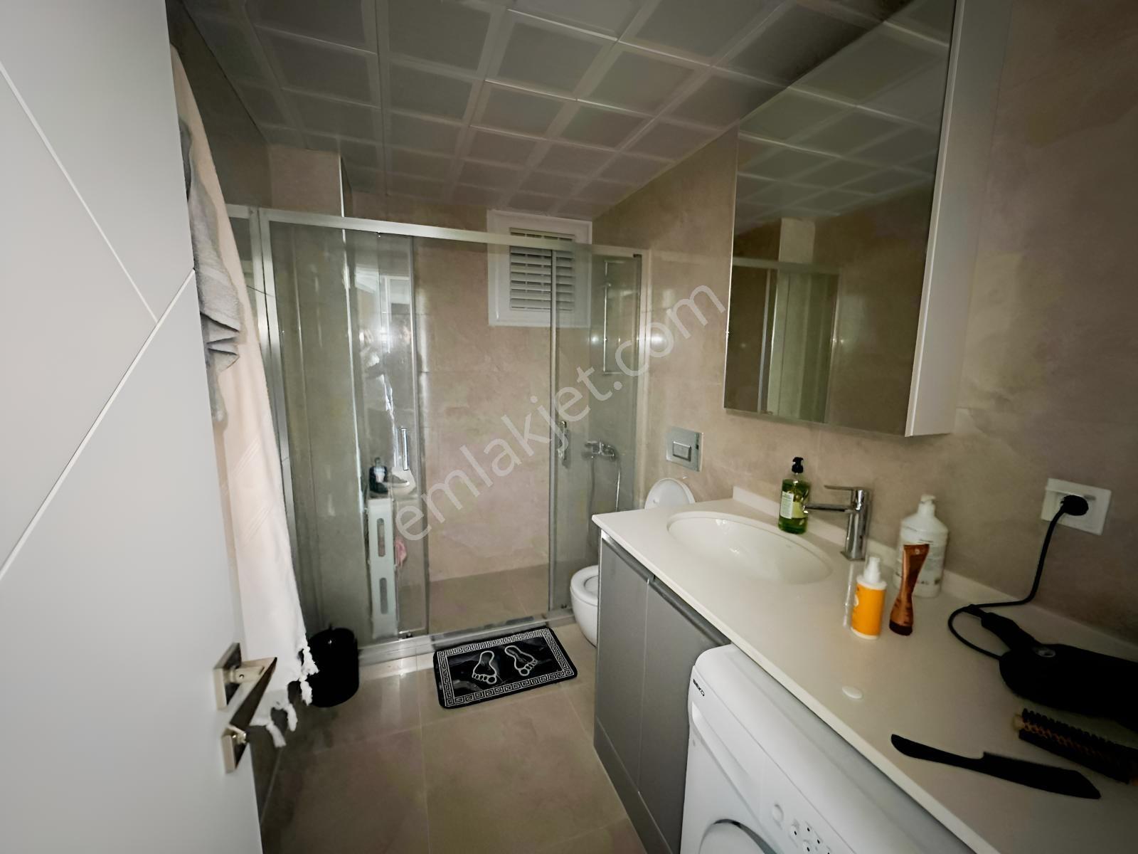 Redstone'dan Kervancı Koru 8'de Full Eşyalı Satılık 1+1 Daire — fotoğraf 7