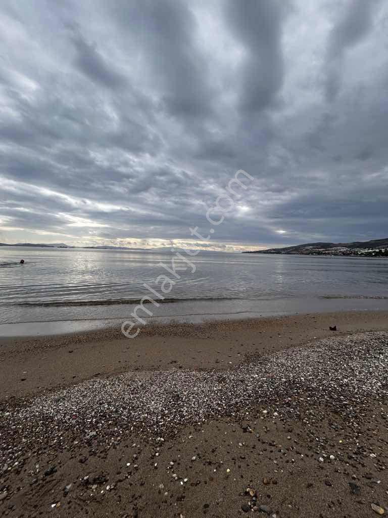 Çandarlı Merkezde, Denize 2 Dakika Mesafede, Bahçeli 2+1 Müstakil Ev — fotoğraf 13