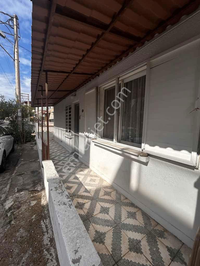 Çandarlı Merkezde, Denize 2 Dakika Mesafede, Bahçeli 2+1 Müstakil Ev — fotoğraf 19