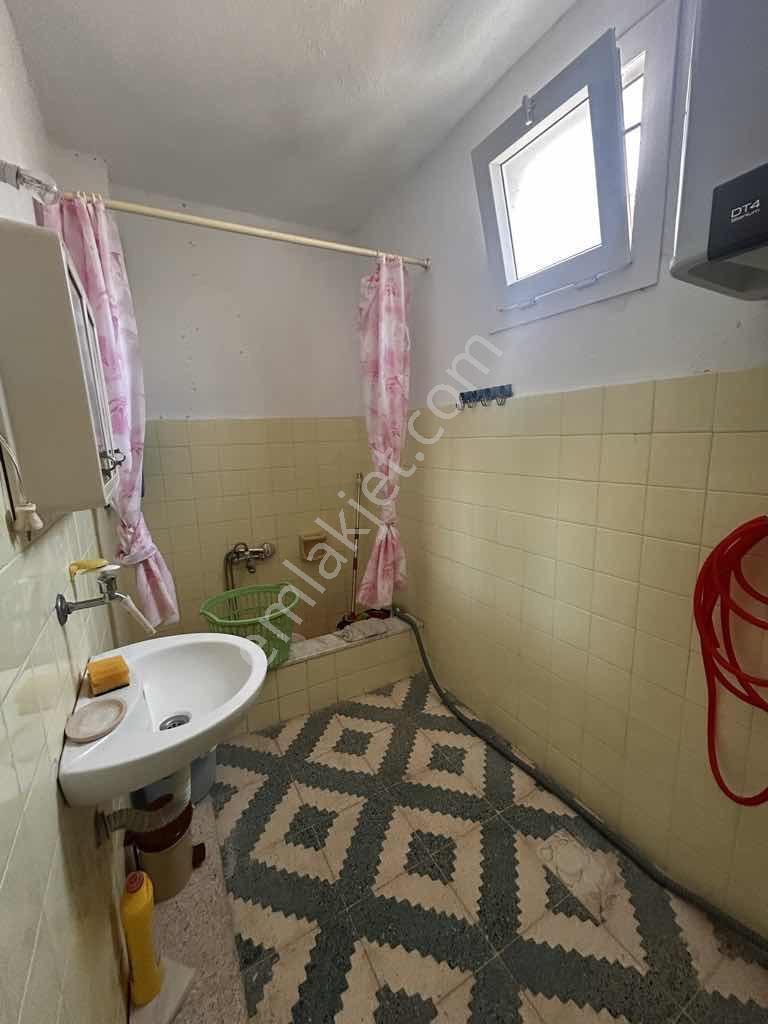 Çandarlı Merkezde, Denize 2 Dakika Mesafede, Bahçeli 2+1 Müstakil Ev — fotoğraf 25