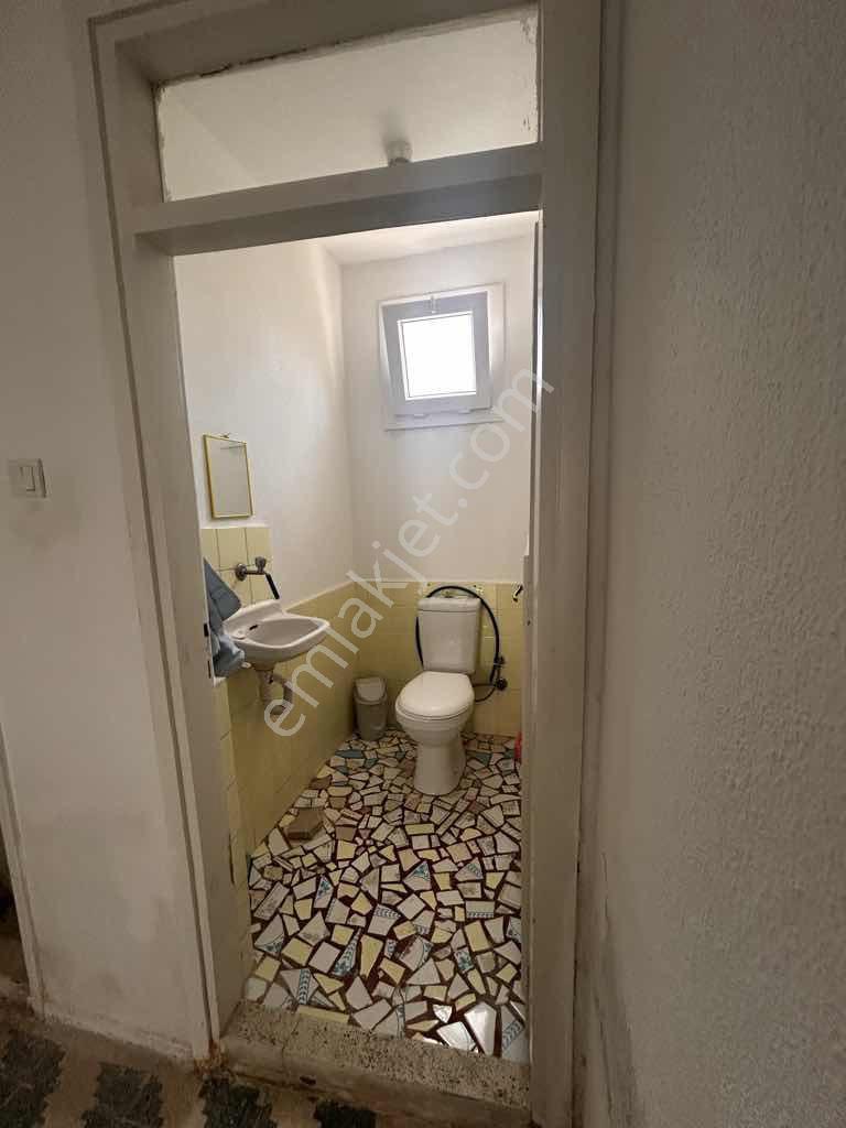 Çandarlı Merkezde, Denize 2 Dakika Mesafede, Bahçeli 2+1 Müstakil Ev — fotoğraf 27