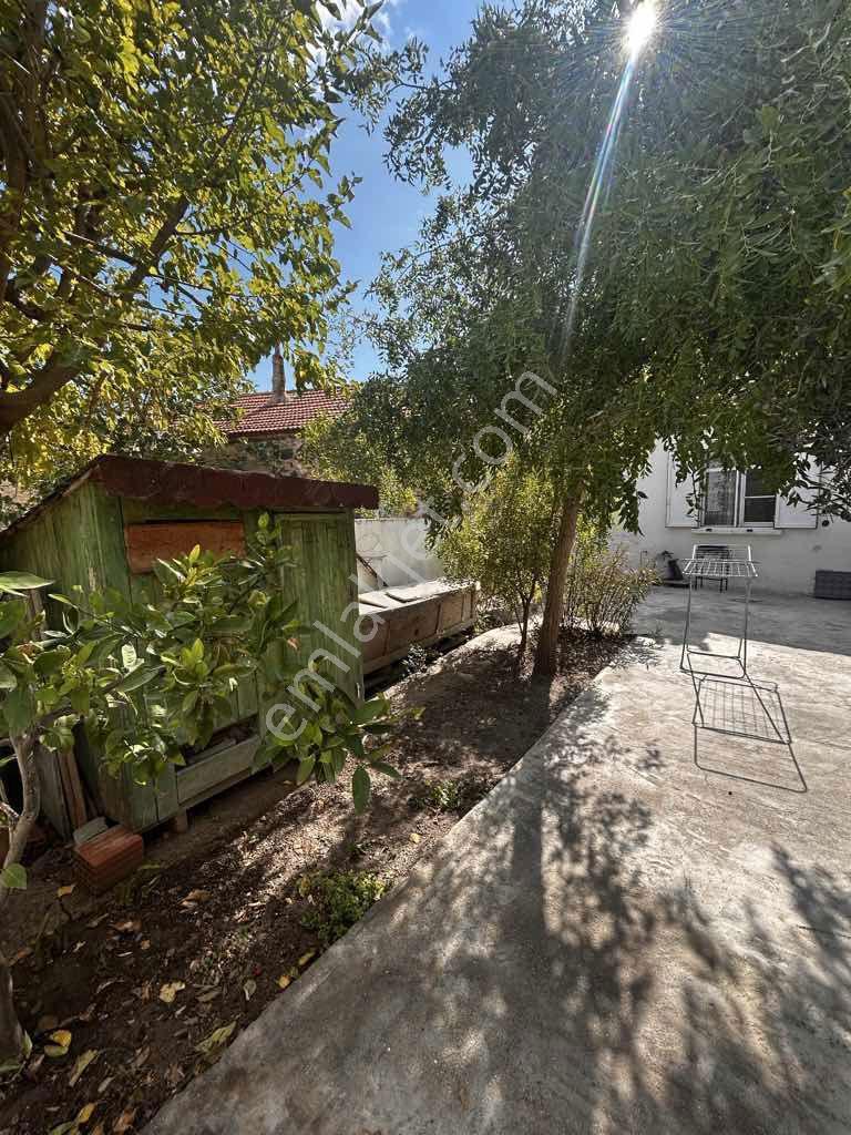 Çandarlı Merkezde, Denize 2 Dakika Mesafede, Bahçeli 2+1 Müstakil Ev — fotoğraf 31