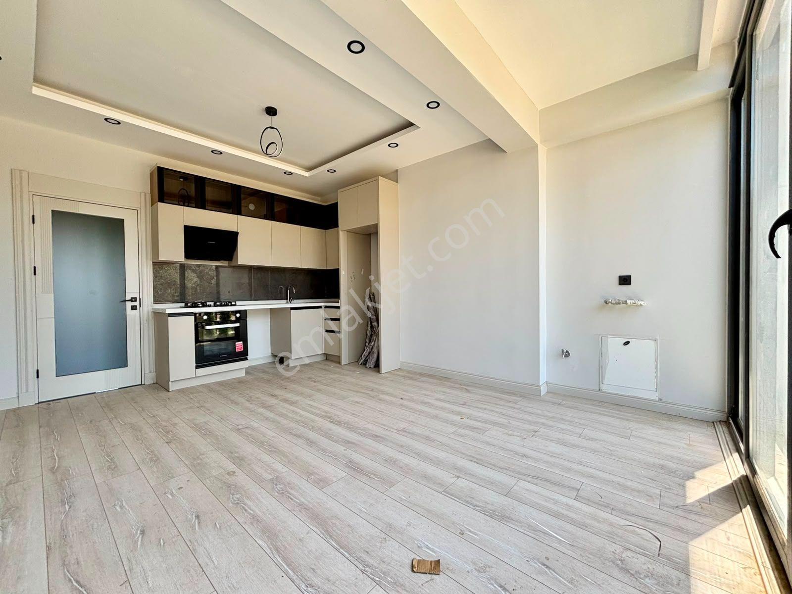 ꧁ay Emlaktan꧂güre'de Kazdağları Eteklerinde Bahçe Kullanımlı Müstakil Tadında Satılık 1+1 Şık Daire — fotoğraf 7