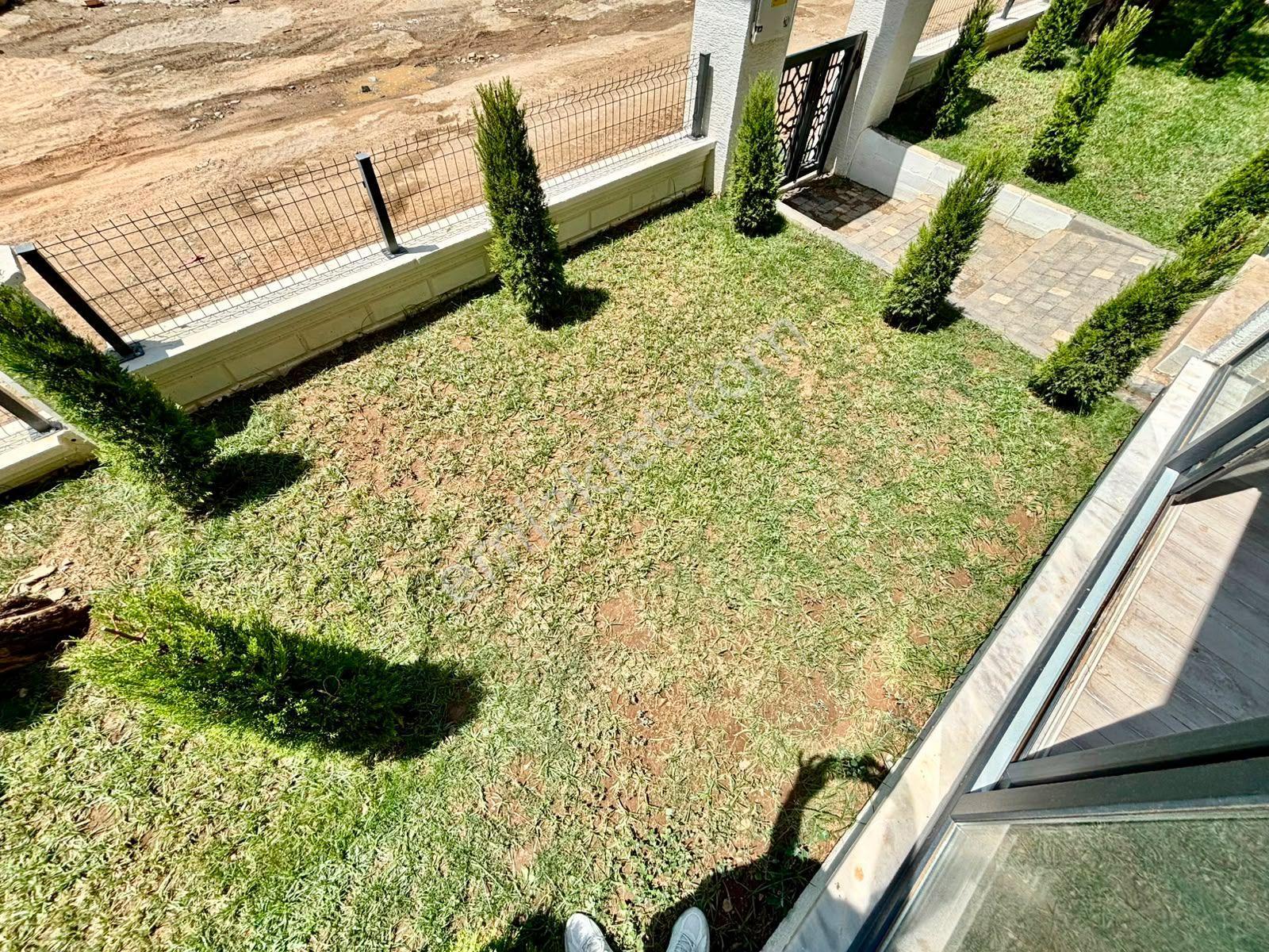 ꧁ay Emlaktan꧂güre'de Kazdağları Eteklerinde Bahçe Kullanımlı Müstakil Tadında Satılık 1+1 Şık Daire — fotoğraf 31