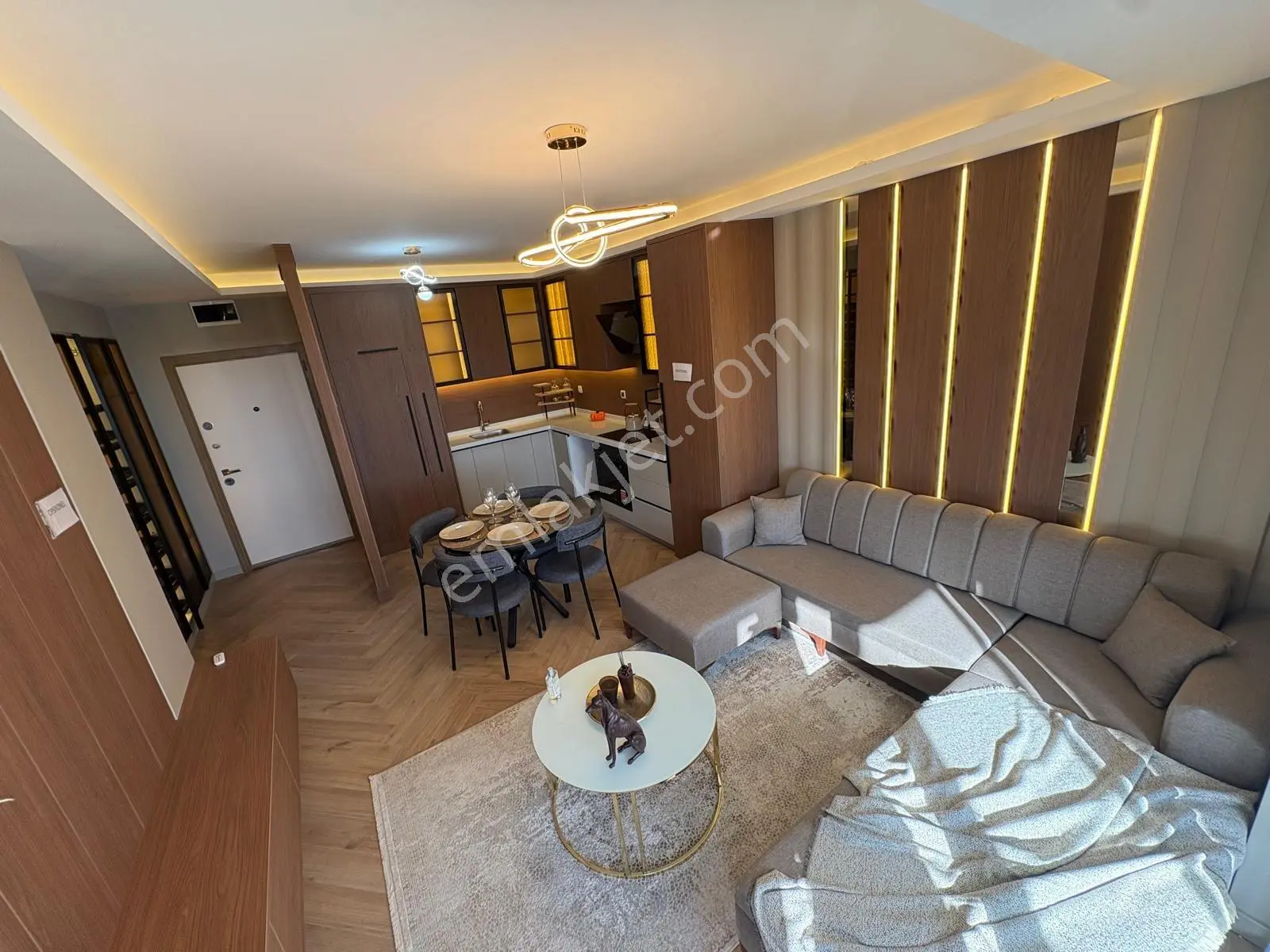Emlak Danışmanım'dan║eşsiz Konsept║akıllı Sistem ║2+1 Daireler — fotoğraf 4