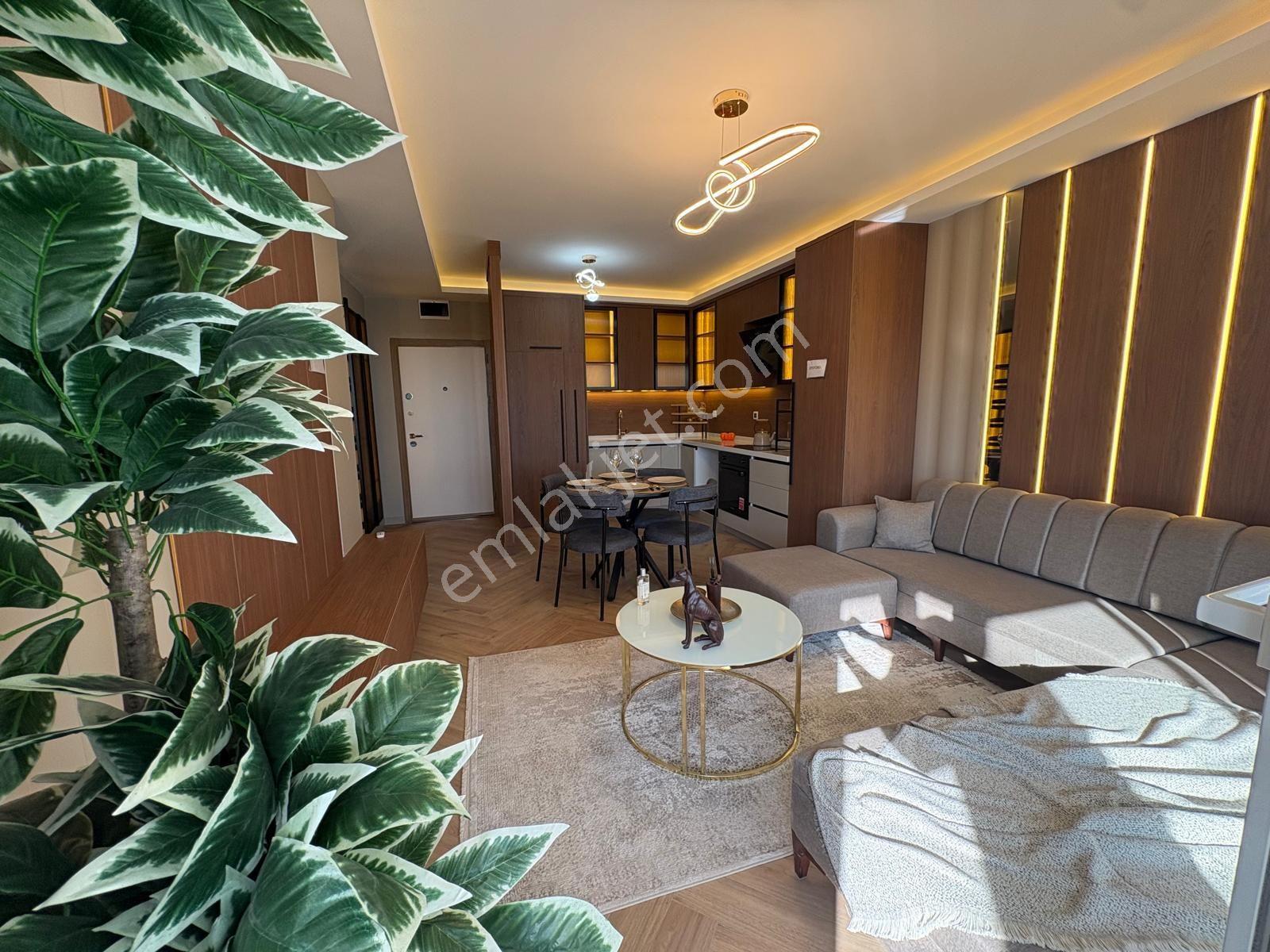 Emlak Danışmanım'dan║eşsiz Konsept║akıllı Sistem ║2+1 Daireler — fotoğraf 6