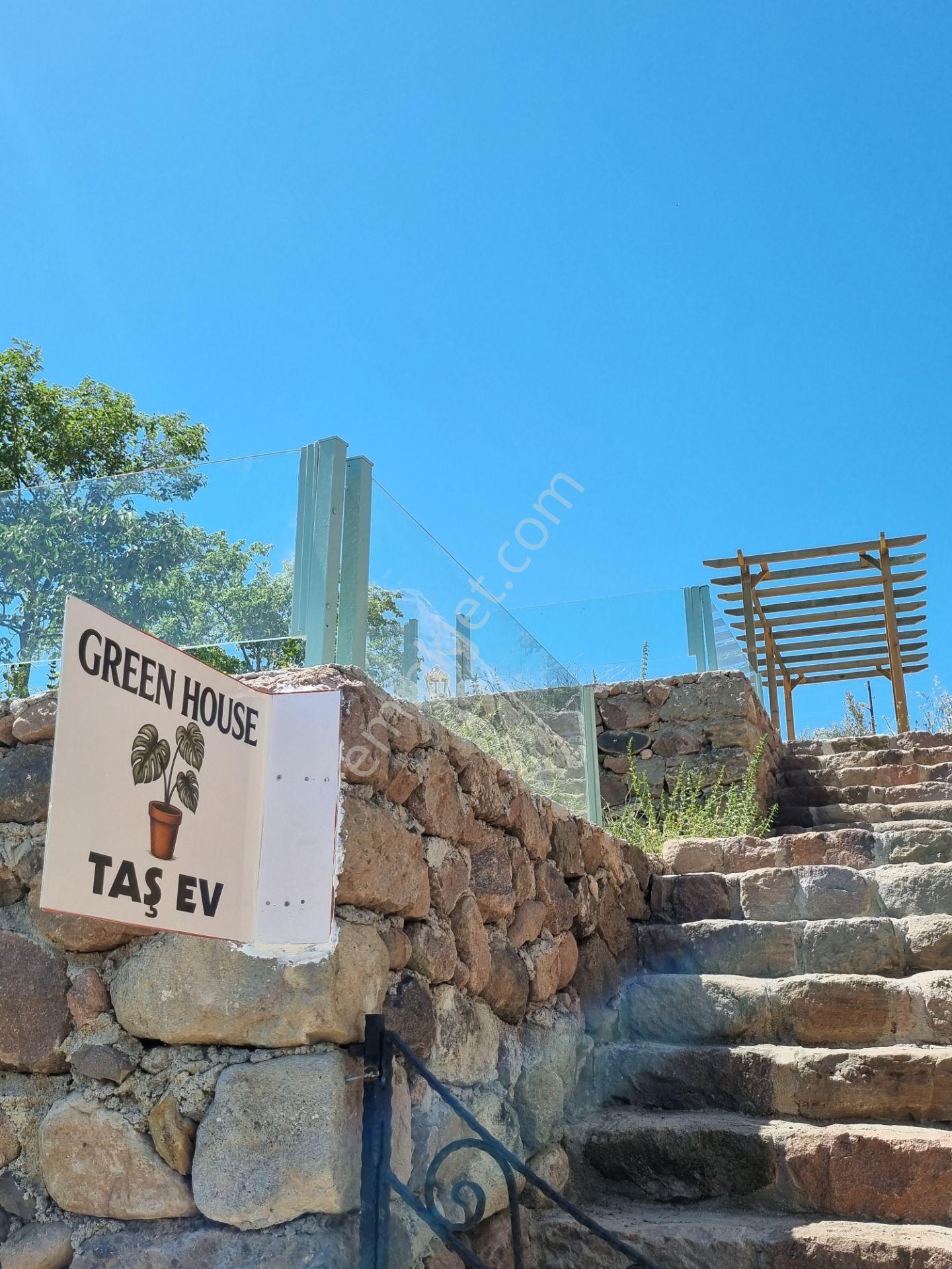 Çanakkale Ayvacık Kazdagları Bolgesı Mustakıl Taş Ev — fotoğraf 6