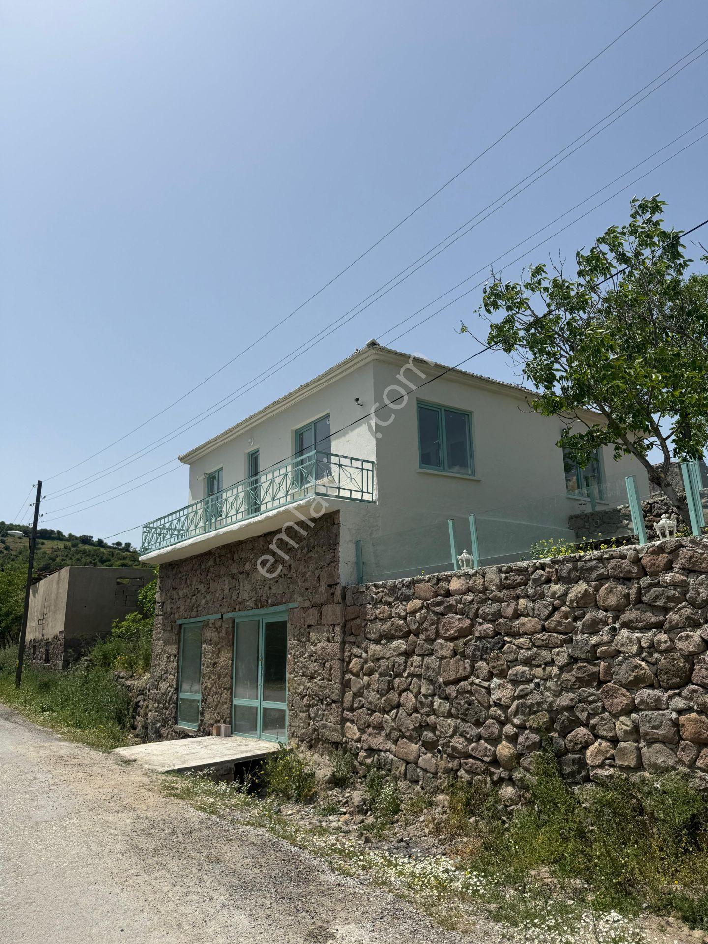 Çanakkale Ayvacık Kazdagları Bolgesı Mustakıl Taş Ev — fotoğraf 23