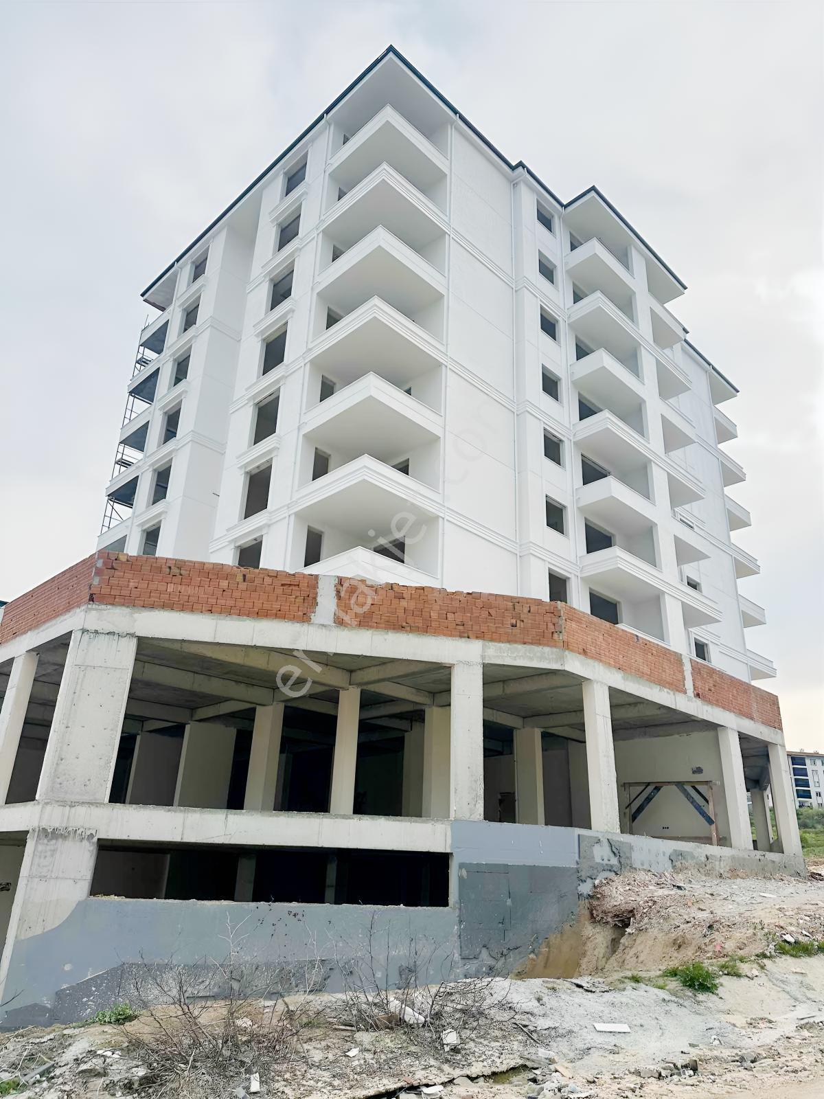 Buluruzdan Edirne Cumhuriyet Mahallesinde Satılık 3+1 Daire