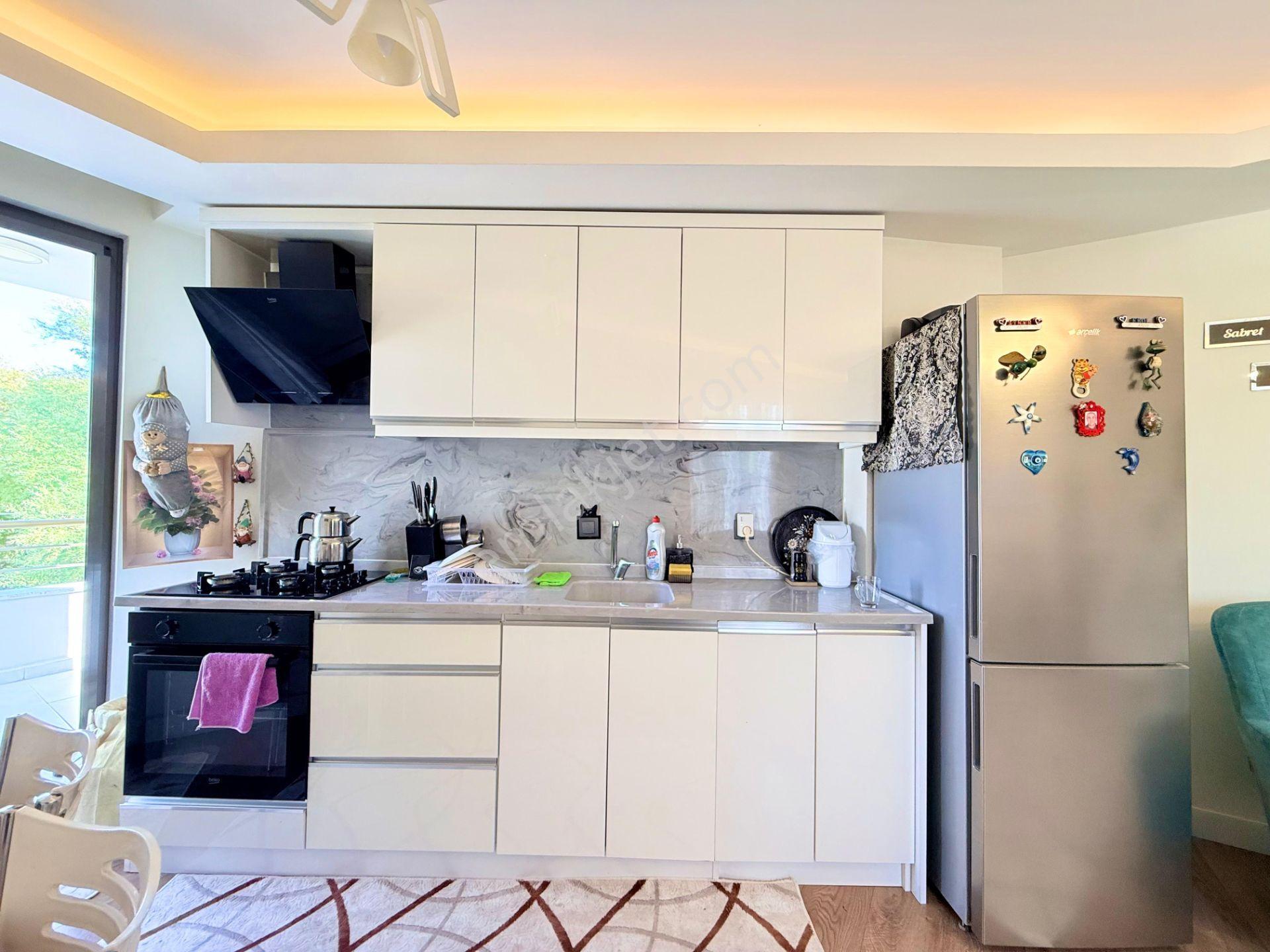 ▀körfez'den▄akçay'da Ara Kat Ön Cephe▀doğa Manzaralı 1+1 Daire — fotoğraf 9
