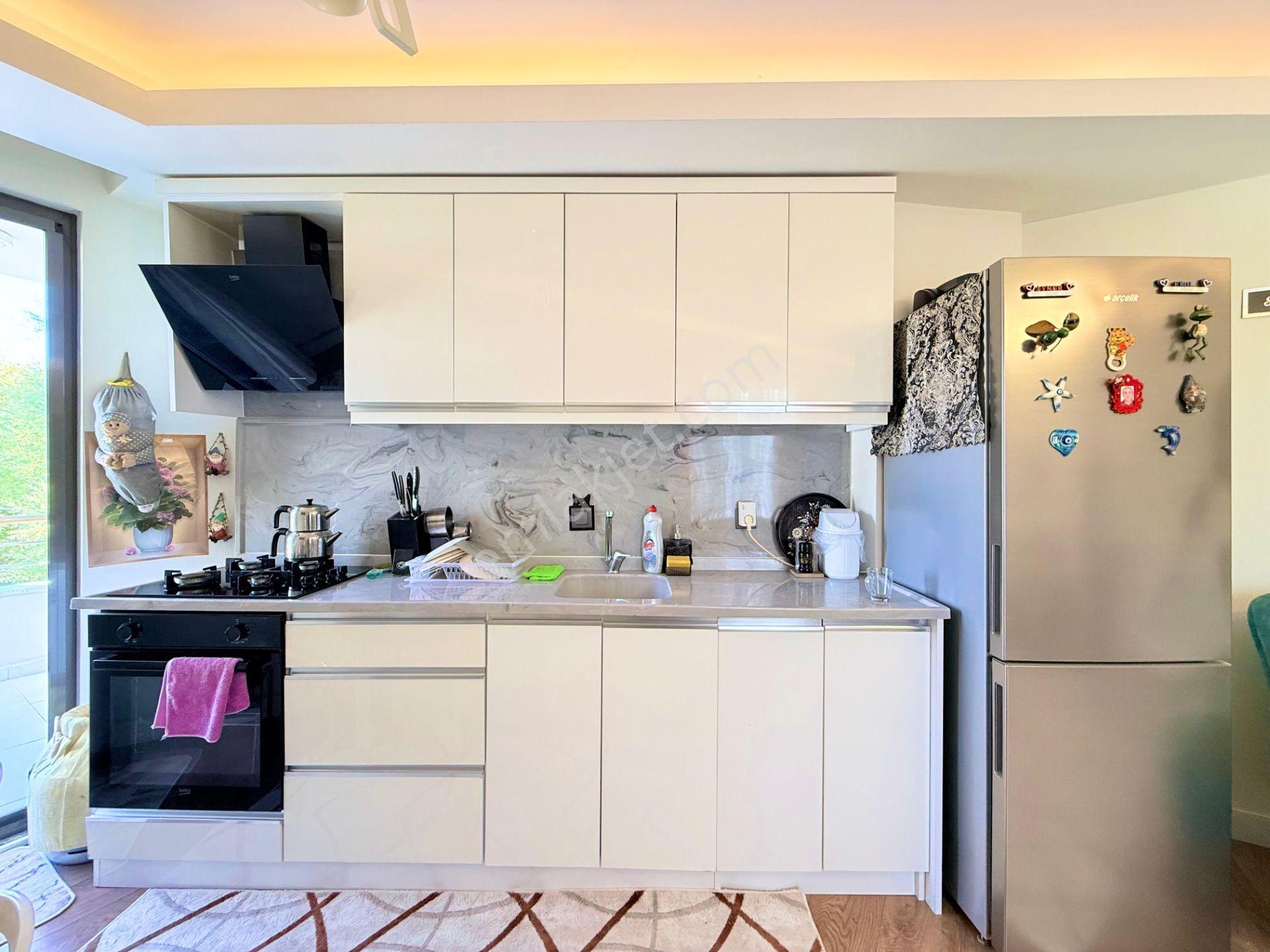 ▀körfez'den▄akçay'da Ara Kat Ön Cephe▀doğa Manzaralı 1+1 Daire — fotoğraf 28