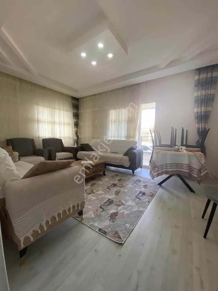 Yeşil Mahallede 3+1 Yüksek Giriş Katı