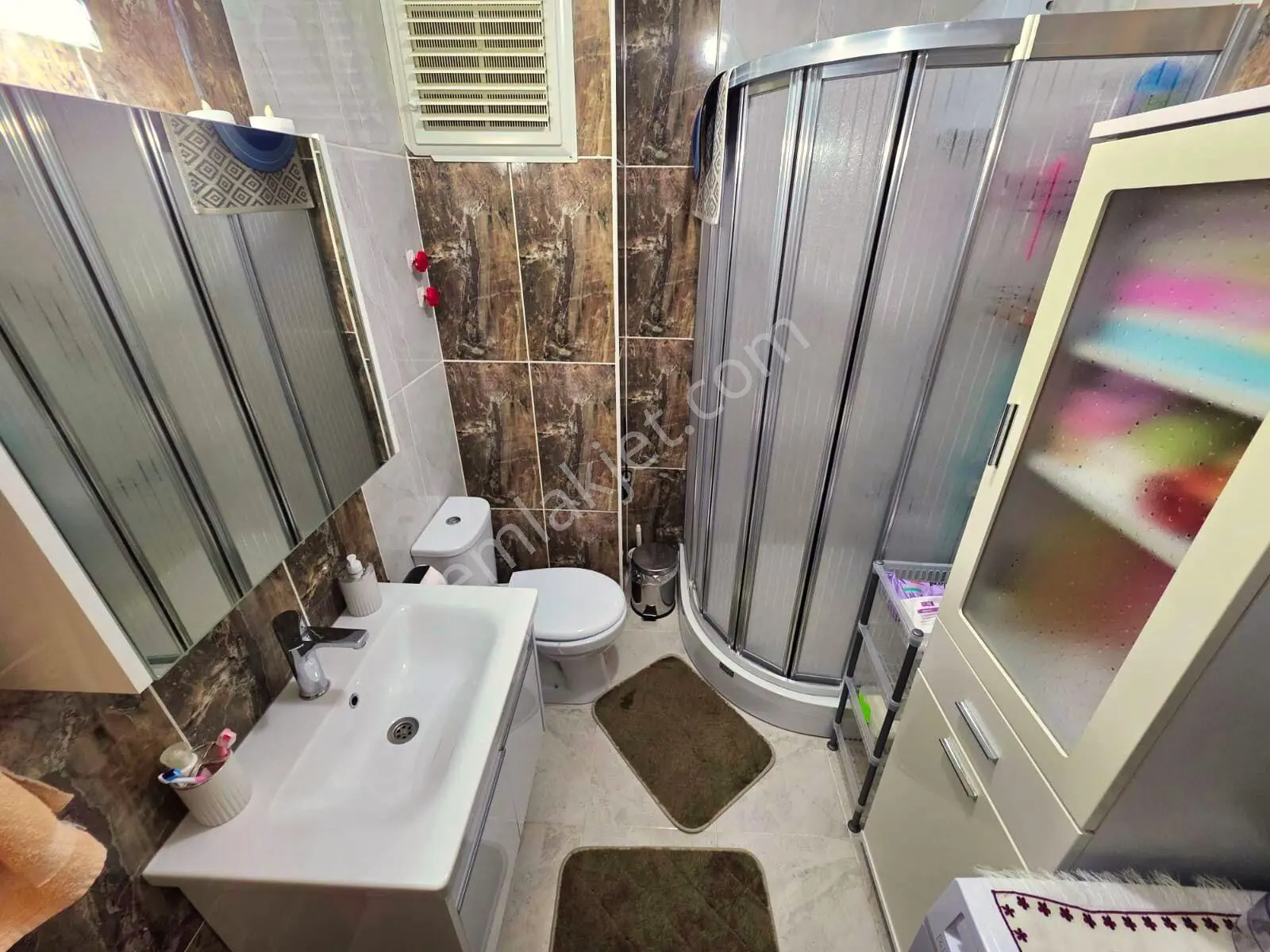 Aktif'ten Akçay'da Satılık Müstakil Tadında 7 Yaşında Harika 2+1 Daire — fotoğraf 11