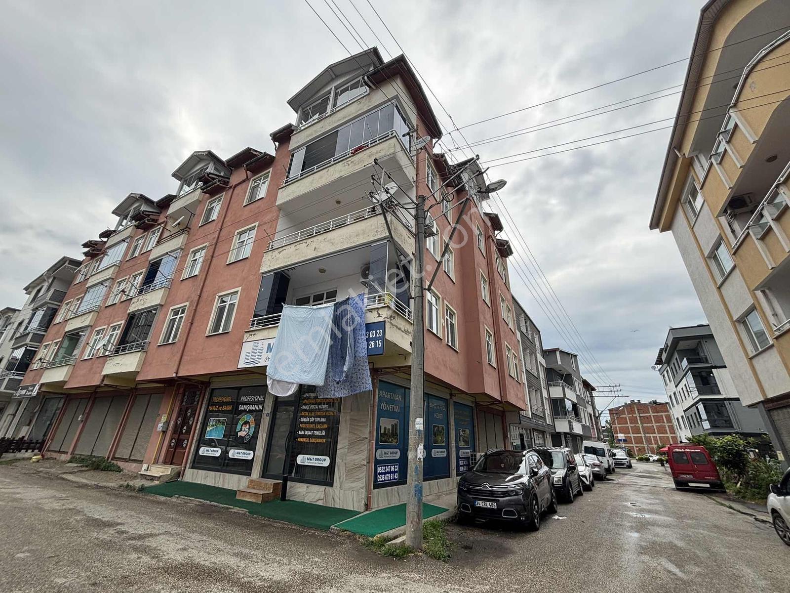 Mabel'den-cumhuriyet Mah.dörtyol Kavşakta Geniş 3+1 Satılık — fotoğraf 2