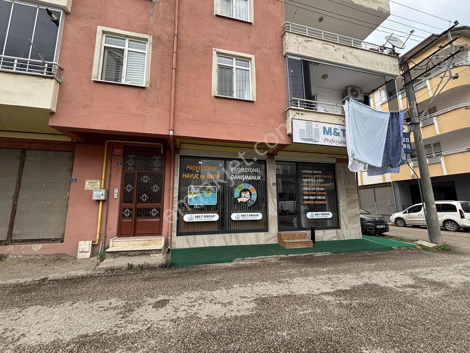Mabel'den-cumhuriyet Mah.dörtyol Kavşakta Geniş 3+1 Satılık — fotoğraf 3