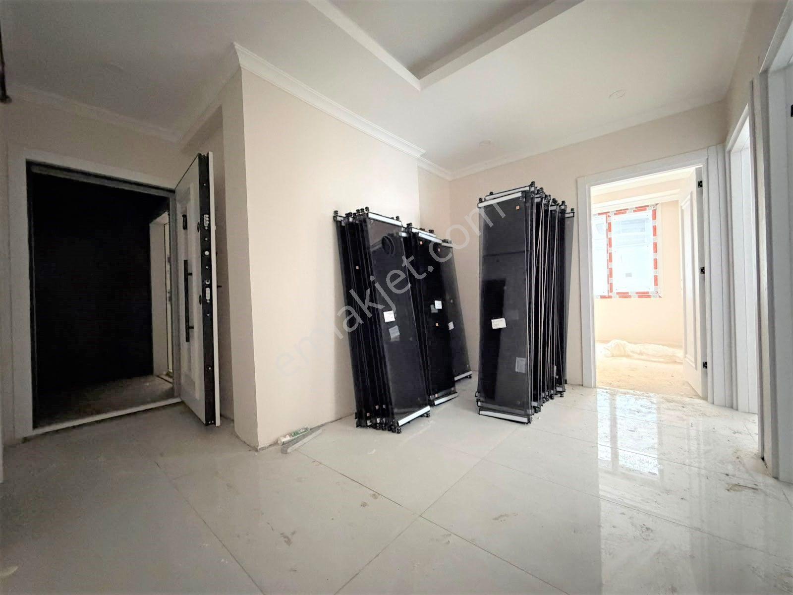 Devlet Hastanesi Yakını K.otoparklı 2+1 Sıfır Satılık Daire — fotoğraf 8