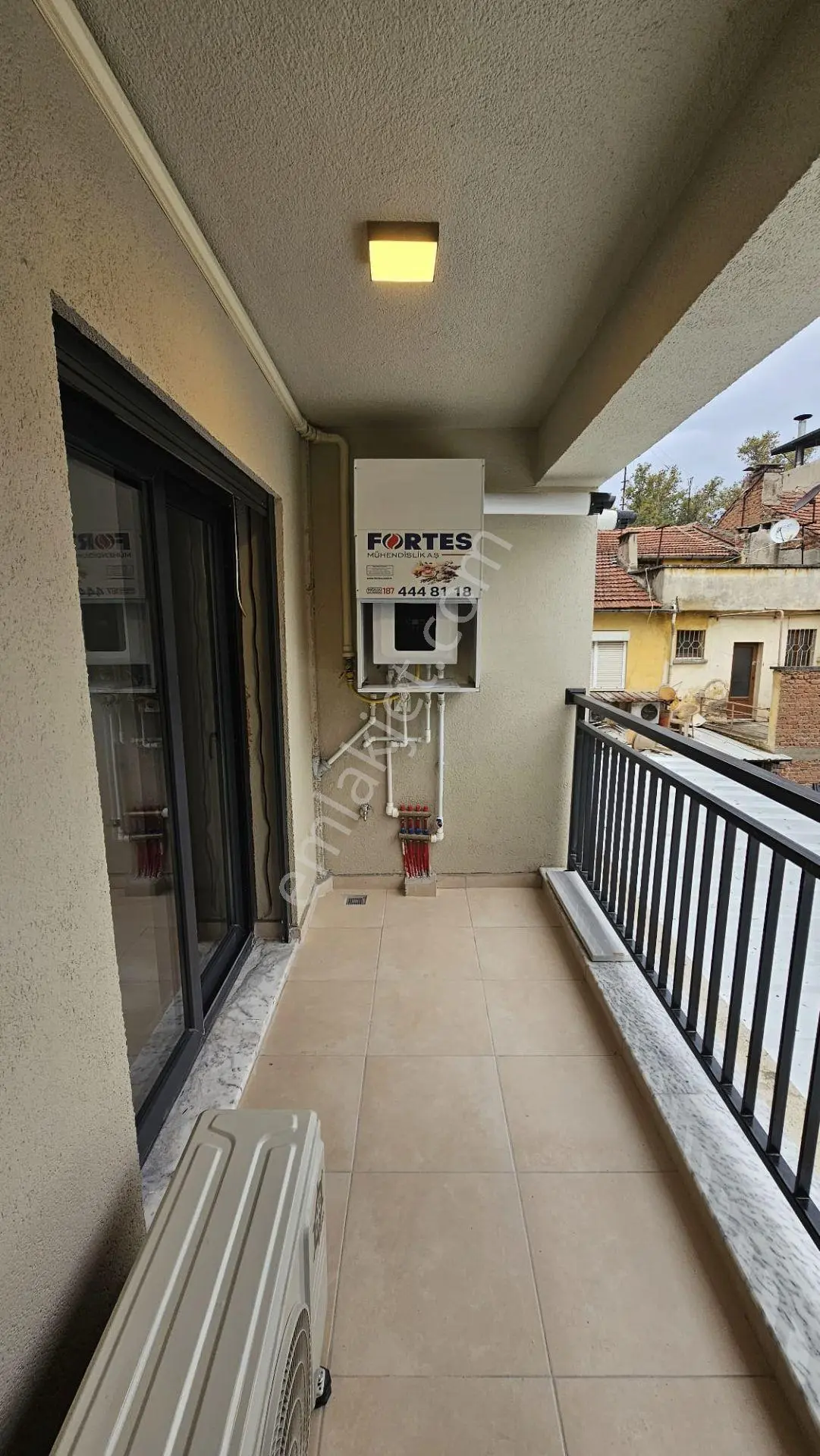 Yuvam Gayrimenkul'den Salihli Namık Kemalmah. Satılık 2+1 Daire — fotoğraf 6