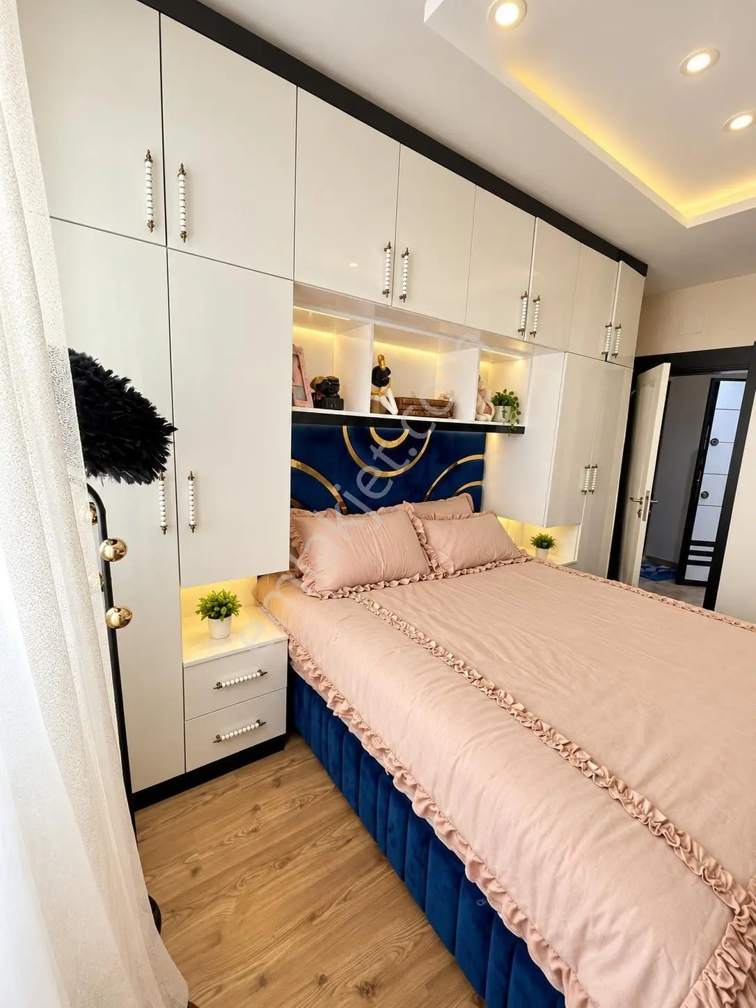 Nw Kuzeykent Mh.y.giriş Katı 1+1 Satılık Daire — fotoğraf 3