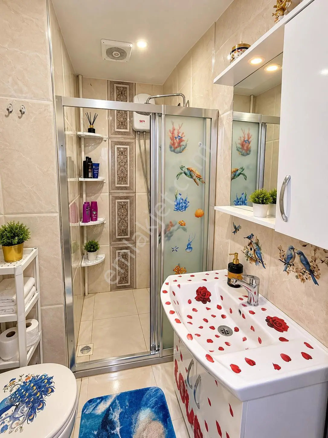Nw Kuzeykent Mh.y.giriş Katı 1+1 Satılık Daire — fotoğraf 5