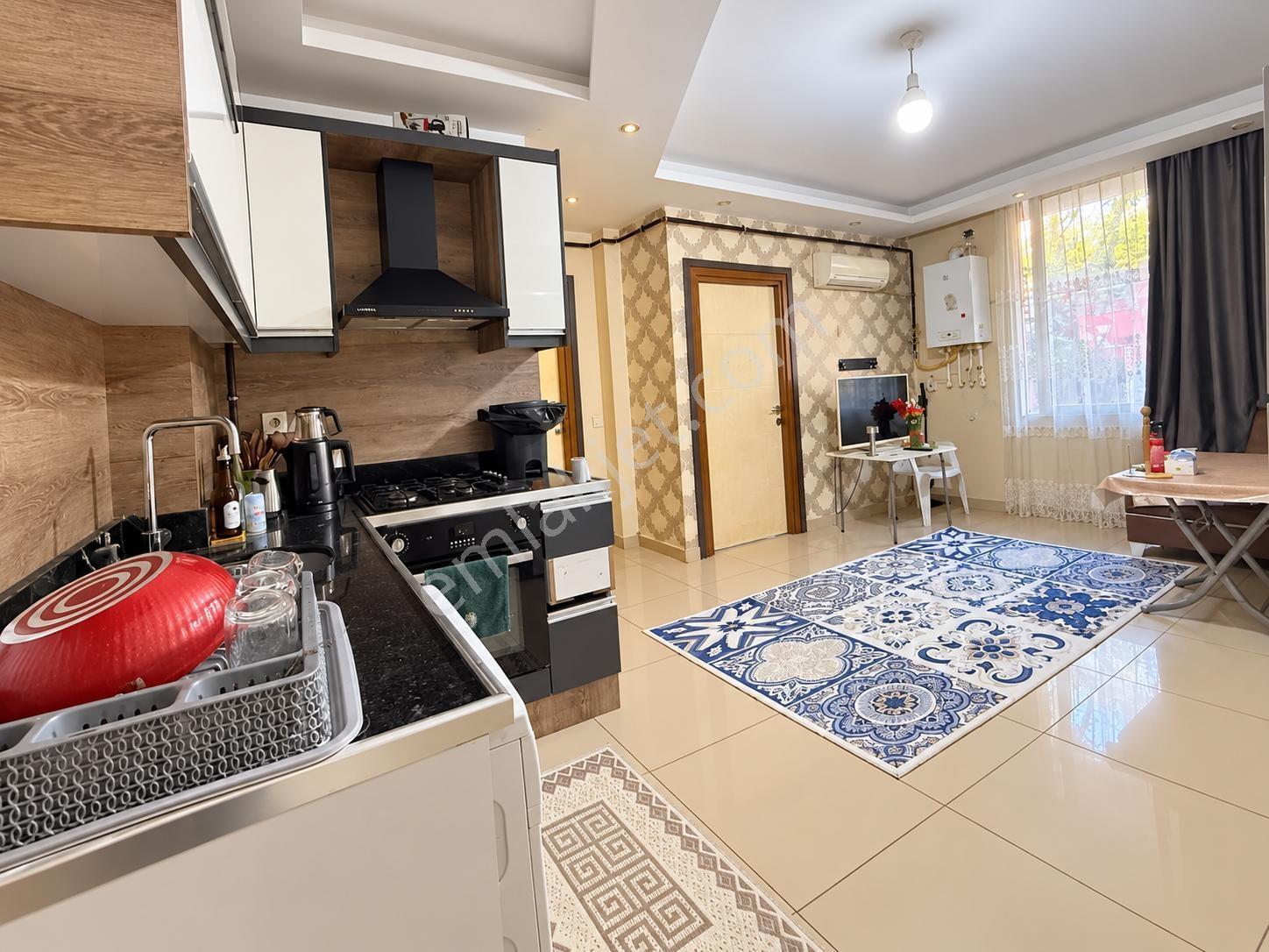 Remax Palm'den Akkent Mah.'de 2+1 Amerikan Mutfak Satılık — fotoğraf 8
