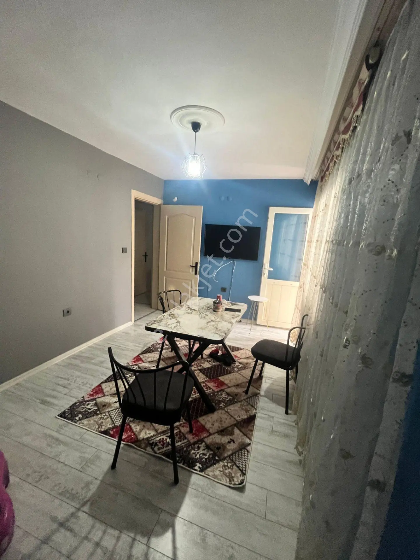 Modern Tasarımlı Geniş Ve Ferah Satılık Daire — fotoğraf 3