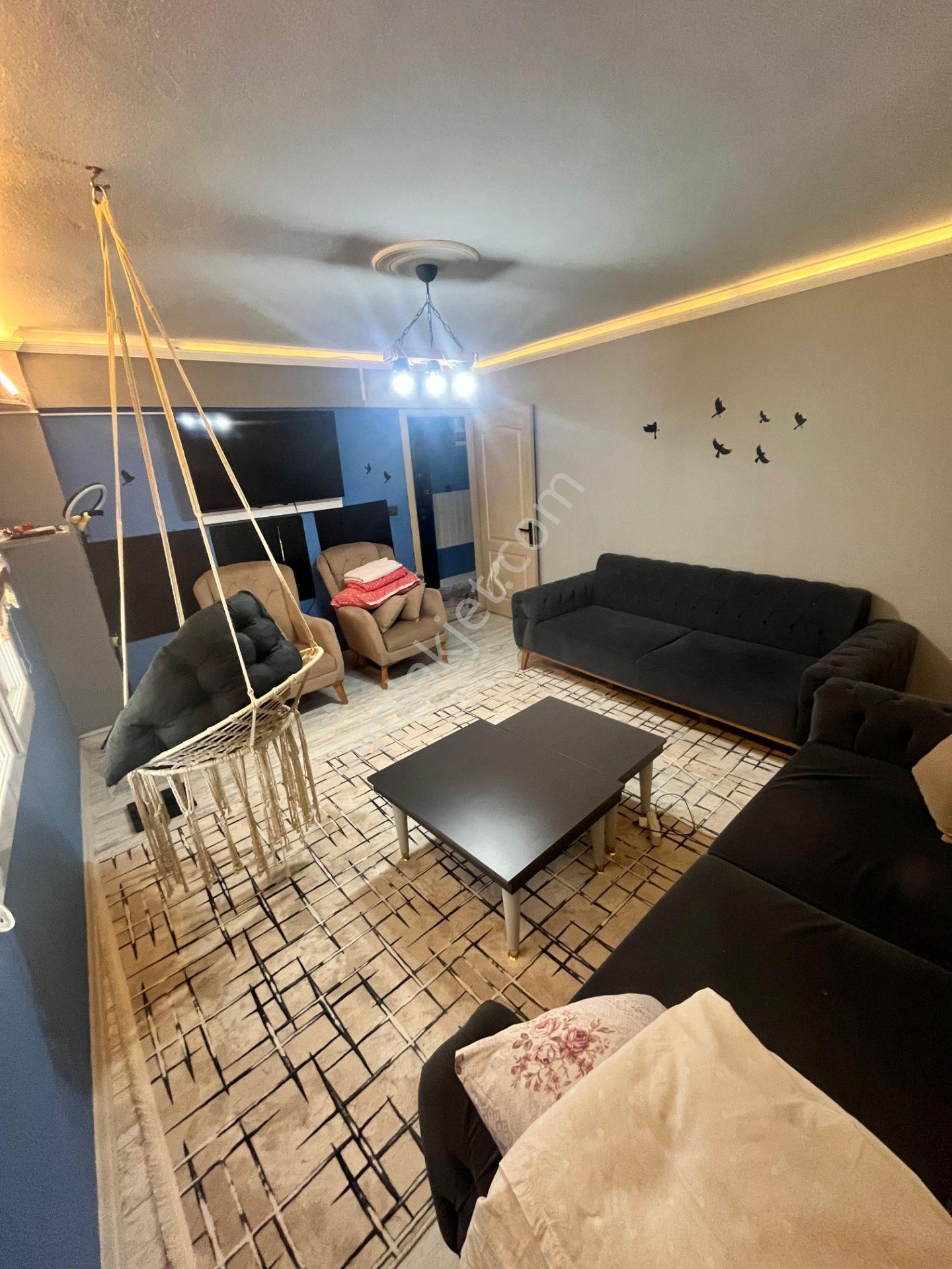 Modern Tasarımlı Geniş Ve Ferah Satılık Daire — fotoğraf 15