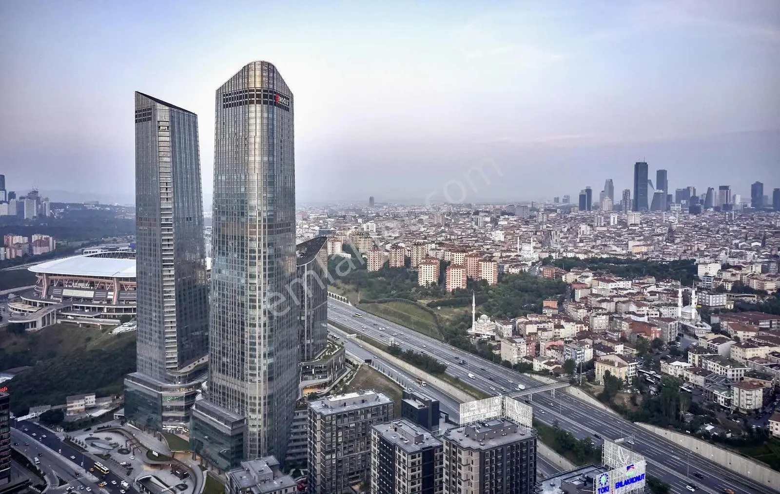 Skyland Premıum Kiracısız Hemen Teslim 2+1 V.uygun — fotoğraf 2