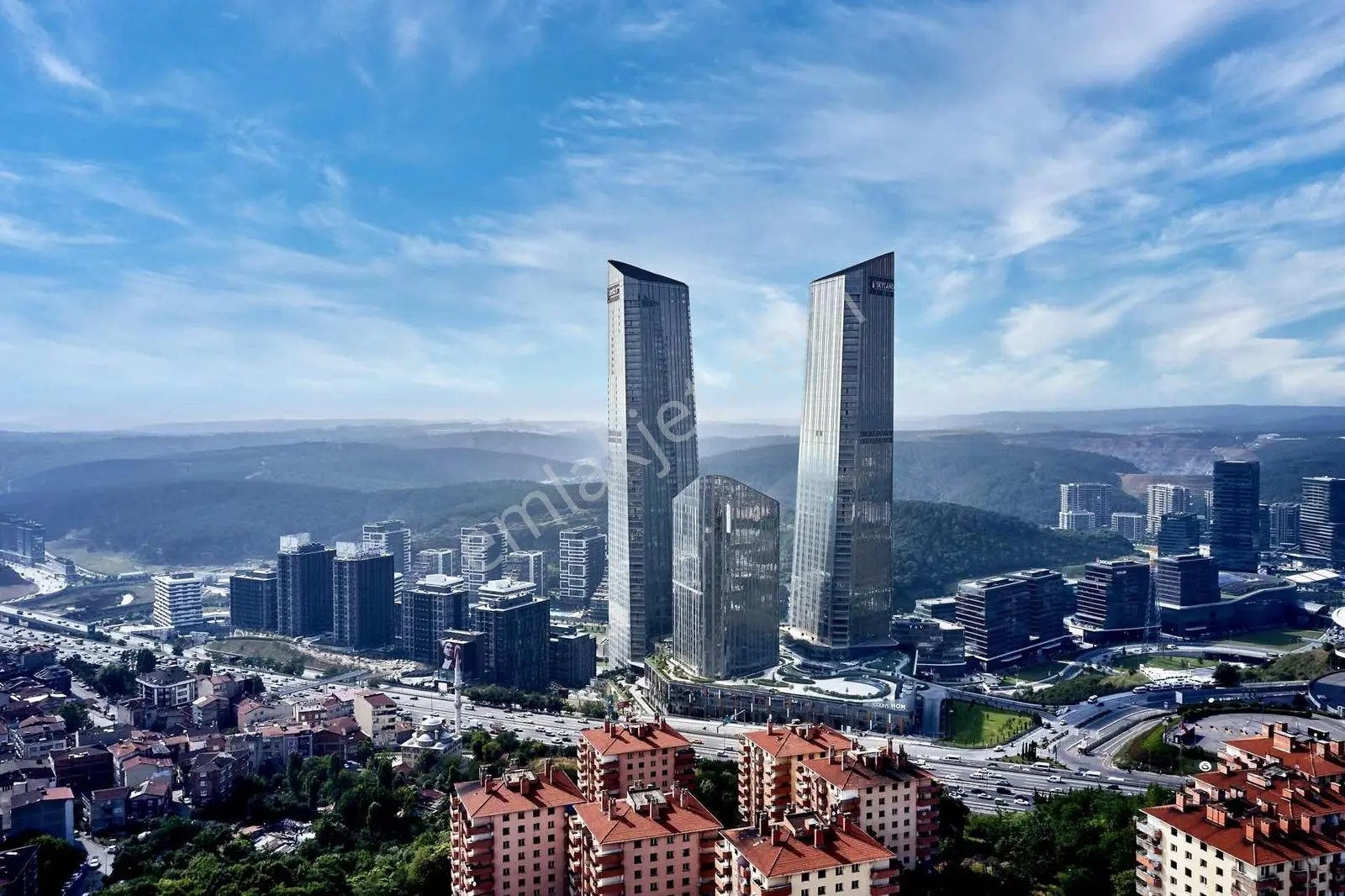 Skyland Premıum Kiracısız Hemen Teslim 2+1 V.uygun — fotoğraf 4