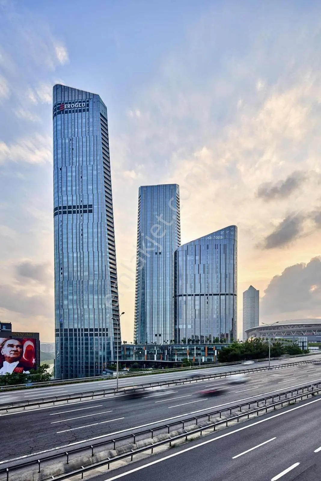 Skyland Premıum Kiracısız Hemen Teslim 2+1 V.uygun — fotoğraf 10