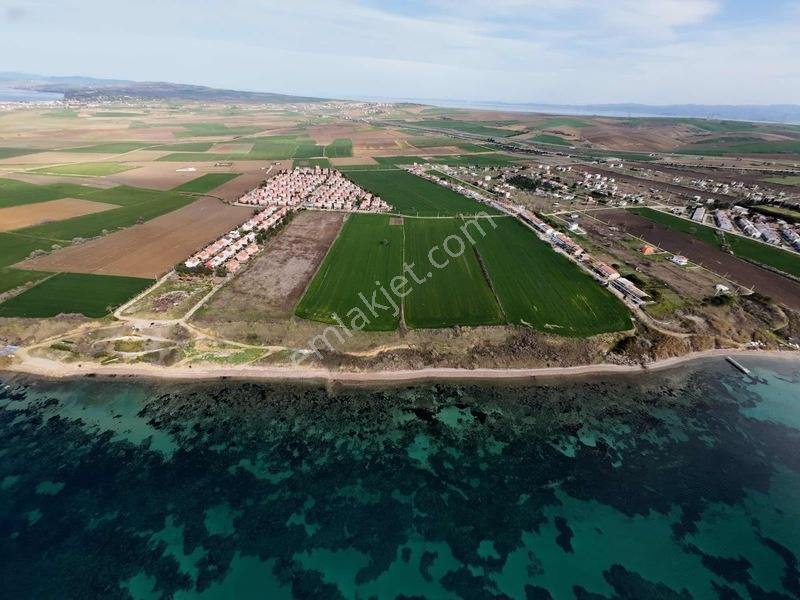 Geliboluda Denize Sıfır Konut İmarlı Satılık Uygun Arsa