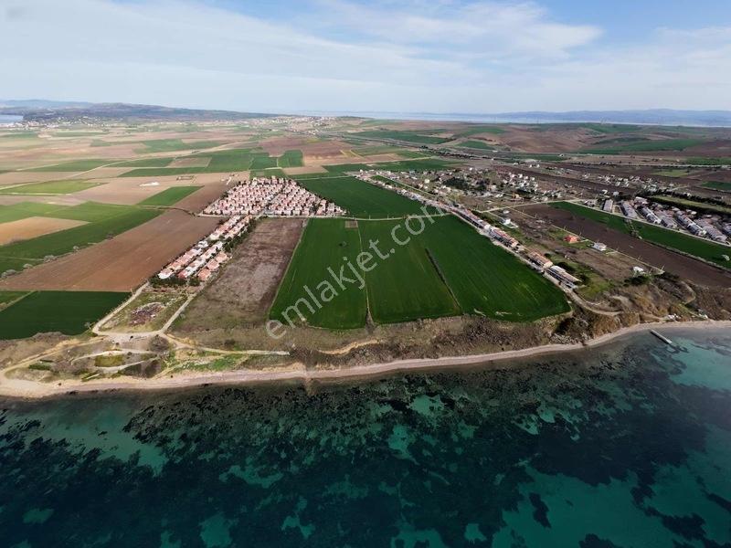 Geliboluda Denize Sıfır Konut İmarlı Satılık Uygun Arsa — fotoğraf 4