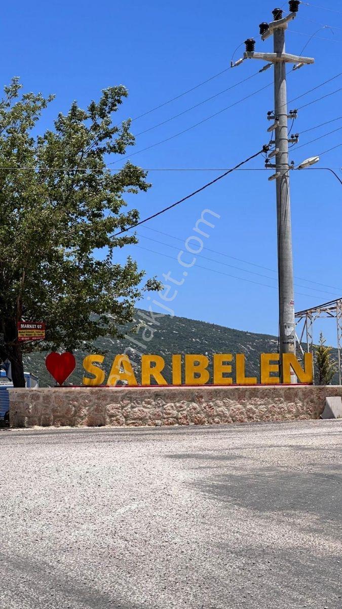 Sarıbelen'De Satılık Yatırımlık Hisse