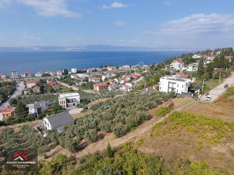 Kardeşten Kayacık'ta 474 M² %25 İmarlı Deniz Manzaralı Arsa — fotoğraf 8