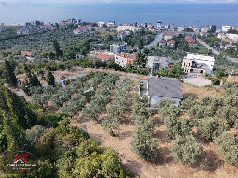 Kardeşten Kayacık'ta 474 M² %25 İmarlı Deniz Manzaralı Arsa — fotoğraf 10