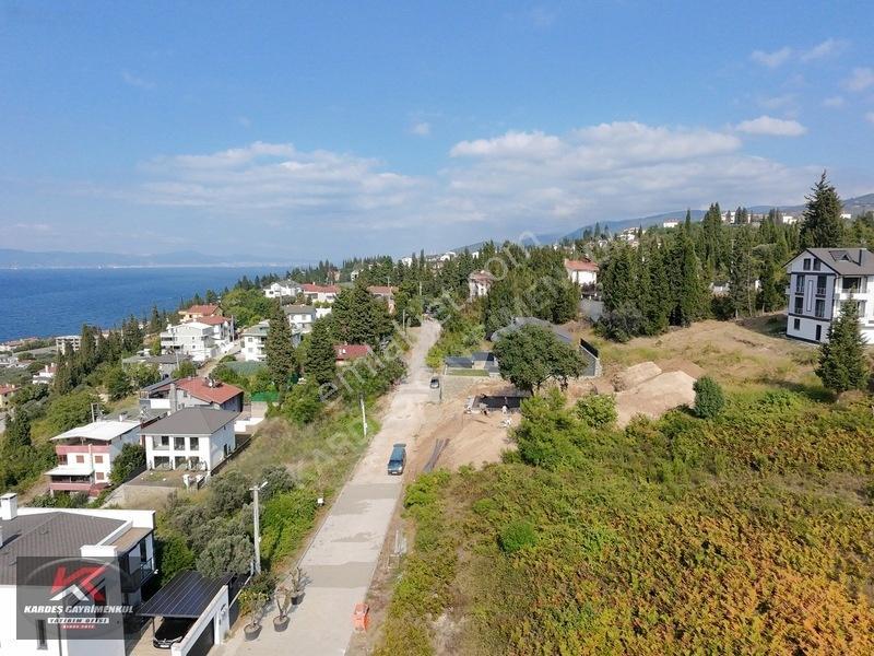 Kardeşten Kayacık'ta 474 M² %25 İmarlı Deniz Manzaralı Arsa — fotoğraf 14