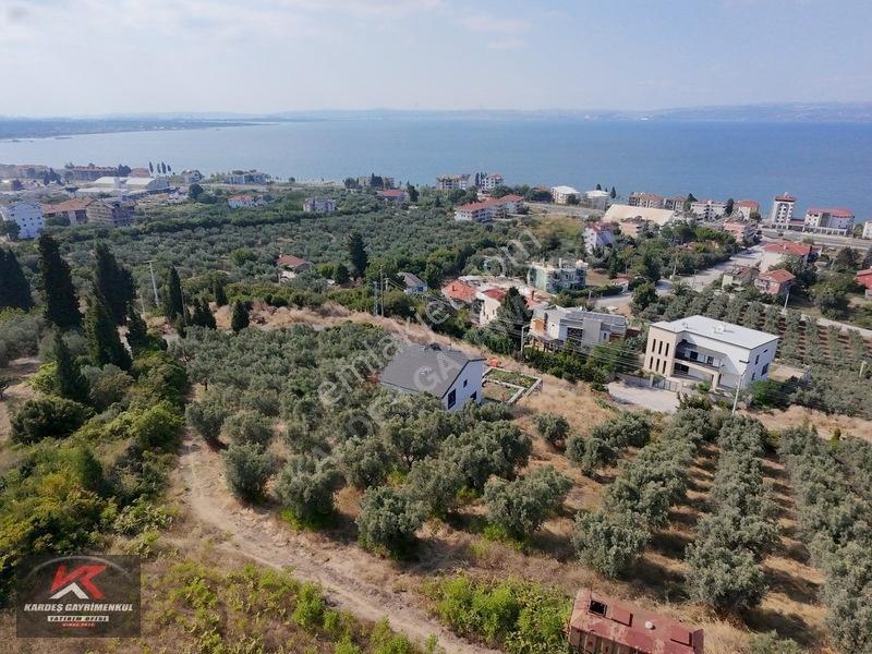 Kardeşten Kayacık'ta 474 M² %25 İmarlı Deniz Manzaralı Arsa — fotoğraf 15