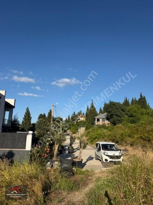 Kardeşten Kayacık'ta 474 M² %25 İmarlı Deniz Manzaralı Arsa — fotoğraf 18
